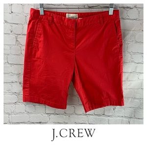 J. Crew Bermuda Shorts